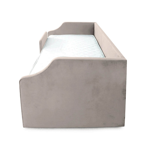 Кровать детская Дрим МГ Мора бежевый