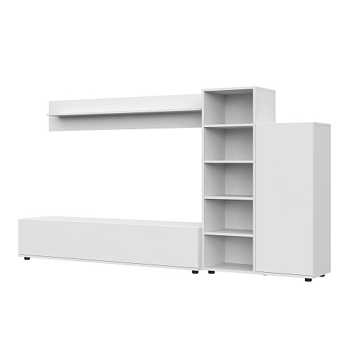 Гостиная НК AMAZON Белый/Белый