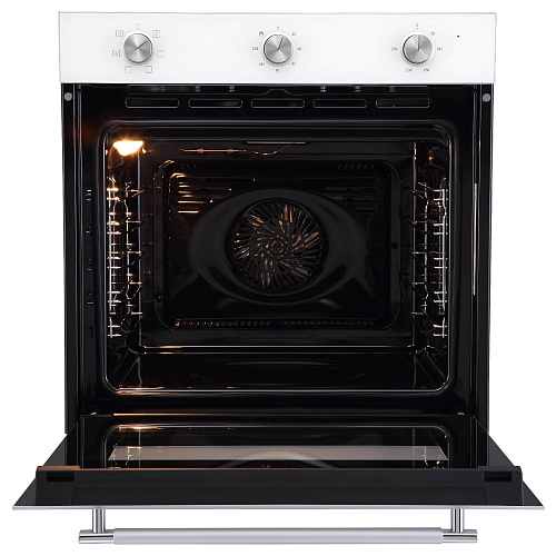 Встраиваемый духовой шкаф Korting OKB 1310 GSCW