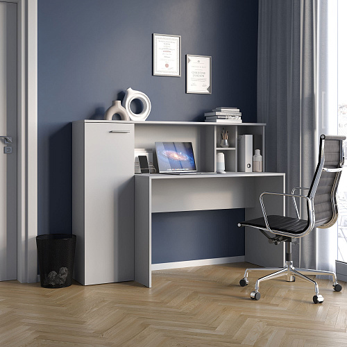 Стол письменный НК FUN Белый