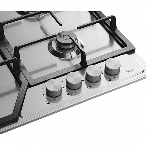 Варочная поверхность MONSHER MSG 63 Acier