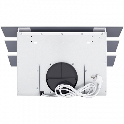 ВЫТЯЖКА HOMSAir VERTICAL 60 Glass White VERTICAL 60 Glass White