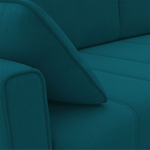 Диван РИМ CATANIA MENTHOL/Орех