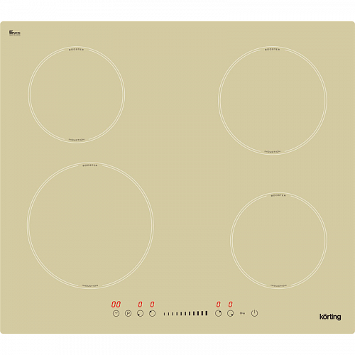 Встраиваемая варочная панель Korting HI 64560 BB