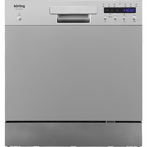Компактная посудомоечная машина KORTING KDFM 25358 S