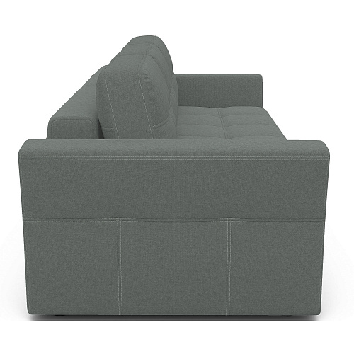 Диван ПРЕМЬЕР CANDY GREY/Бесцветный