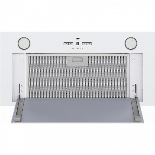 Кухонная вытяжка MAUNFELD Fantasy 1000ST 60 White Glass