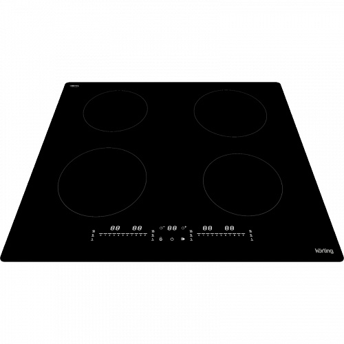 Встраиваемая варочная панель KORTING HI 64090 HID