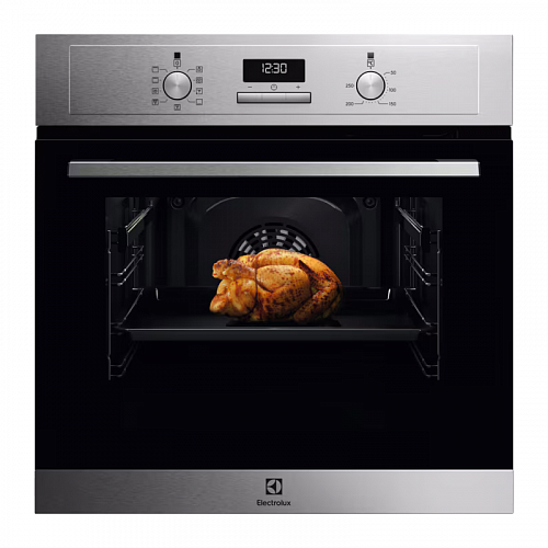 Встраиваемый духовой шкаф Electrolux EOF5H50BX