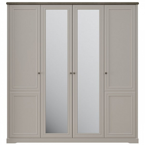 Шкаф TOSCANA NEW 4DG Z Персидский жемчуг/Каньон