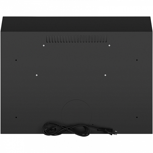 Вытяжка HOMSair HORIZONTAL 50 Black HORIZONTAL 50 Black