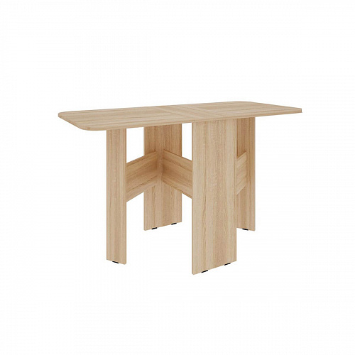 Стол-книжка раскладной Мечта дуб сонома