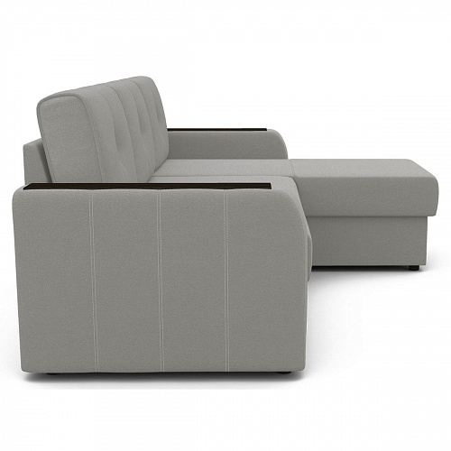 Угловой диван Бостон ATLANTA GREY