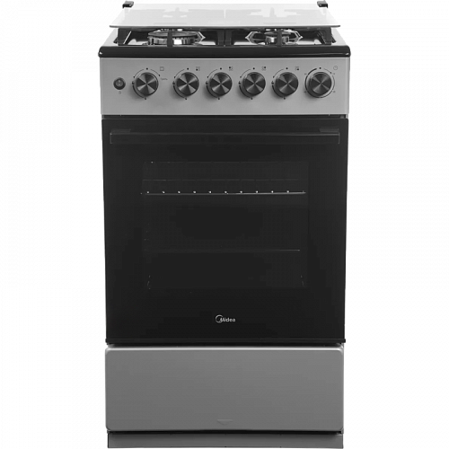 Газовая плита Midea MFO-M4G20T0E(SL)
