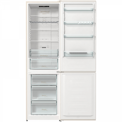 Холодильник GORENJE NRK6202CLI