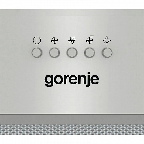 Встраиваемая вытяжка Gorenje BHI526E6X