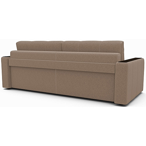 Диван БОСТОН SENSEY LATTE/Венге