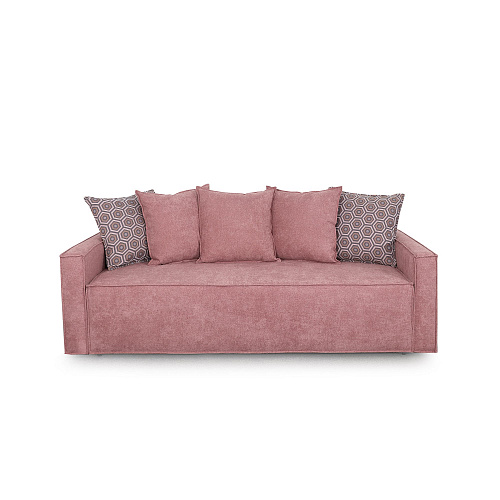 Диван Онтарио Торонто роза/Магия