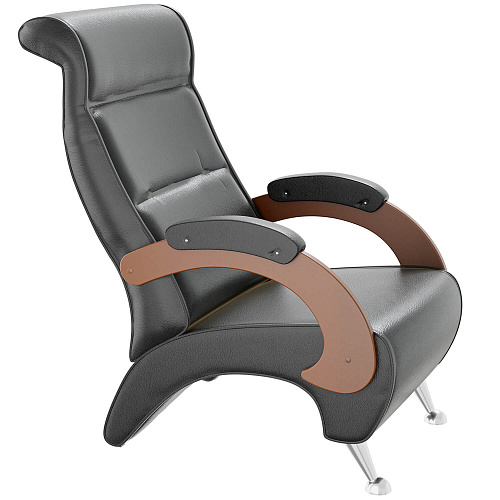 Кресло для отдыха Модель 9Д орех антик/Eva 6