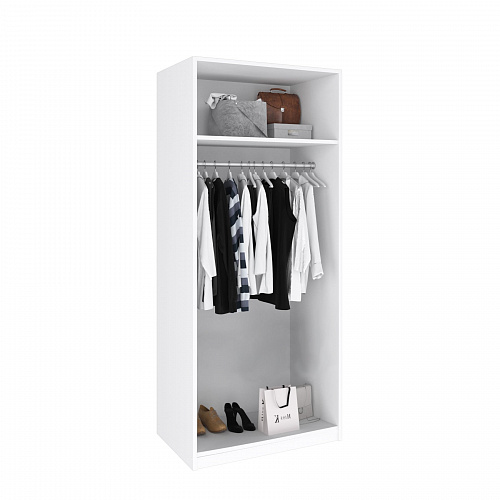 8.02 Шкаф 2-х дверный 2К