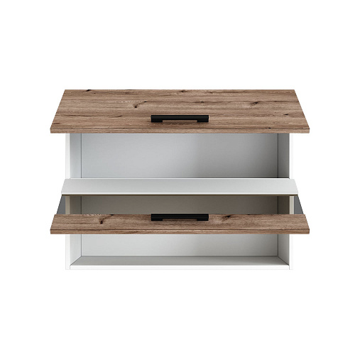 Шкаф навесной Эра ВС800Г Дуб горный