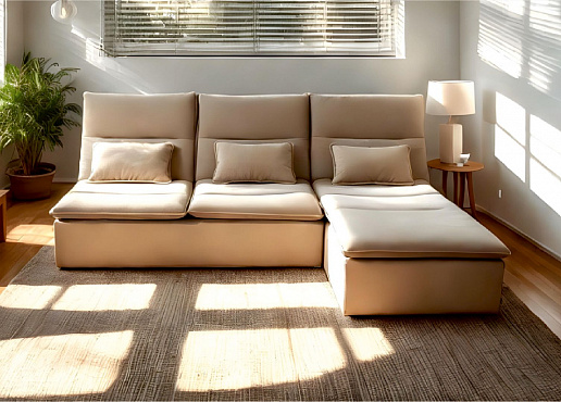 Угловой диван Сан-Ремо