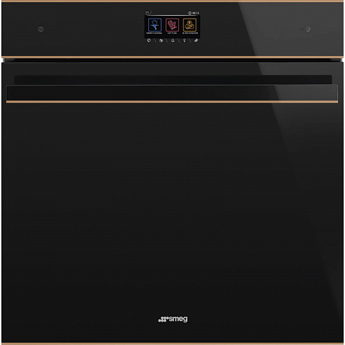 Встраиваемый духовой шкаф SMEG SOP6604S2PNR