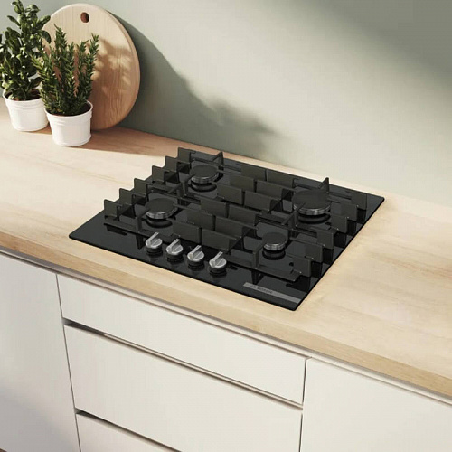 Встраиваемая газовая панель BOSCH PPP6A6I40R