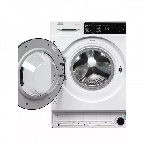 Встраиваемая стиральная машина Delonghi DWMI 845 VI ISABELLA