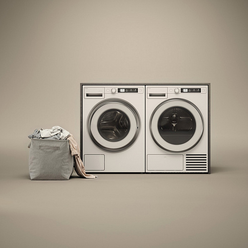 Сушильная машина ASKO T510HRXLW.P