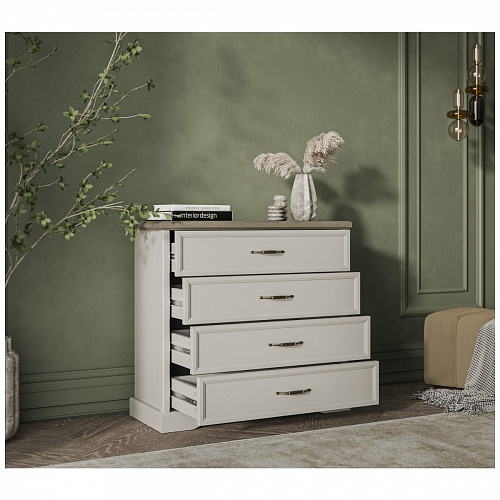 Комод 4S TOSCANA NEW Персидский жемчуг/Каньон