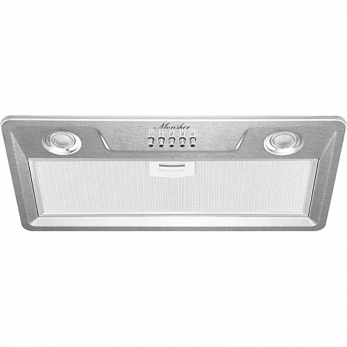 Встраиваемая вытяжка MONSHER INHIT 60 Acier