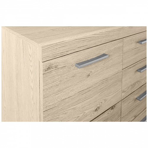 Комод 1D4S OSKAR дуб Санремо