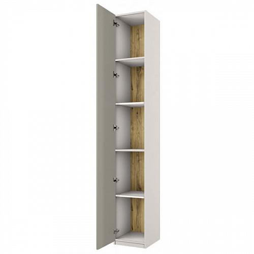 Шкаф MODERN 1D/35 Персидский жемчуг/Ирландский ликер