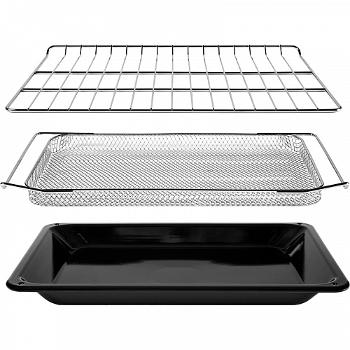 Встраиваемый духовой шкаф Midea MO37007GB