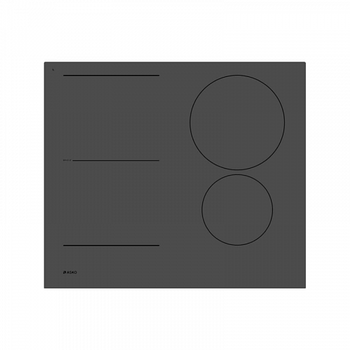 Встраиваемая варочная панель ASKO HI2642FMG1