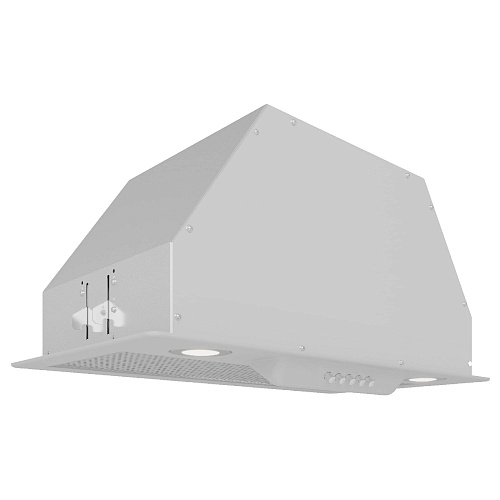 Полновстраиваемая вытяжка KORTING KHI 6416 W