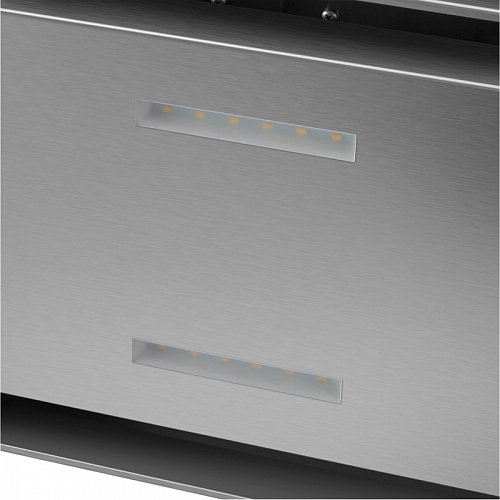 Вытяжка Maunfeld Bath Plus 402 stainless steel