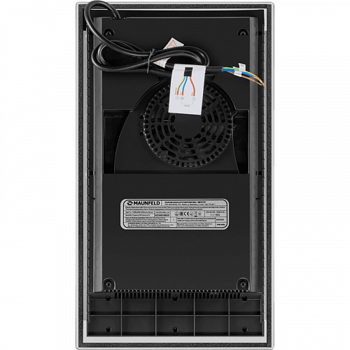 Индукционная варочная панель MAUNFELD CVI292S2FMBL LUX Inverter