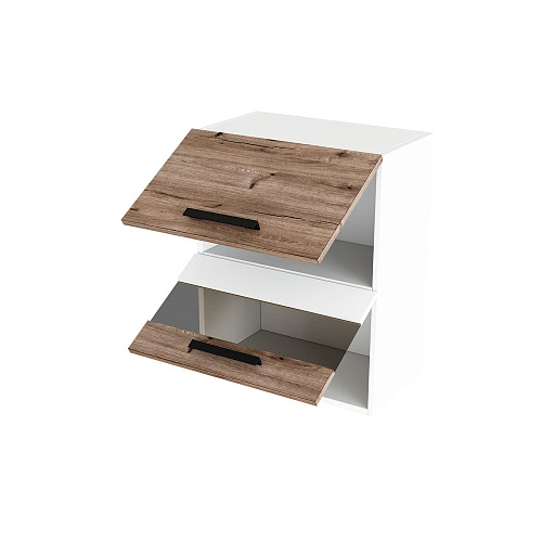 Шкаф навесной Эра ВС500Г Дуб горный