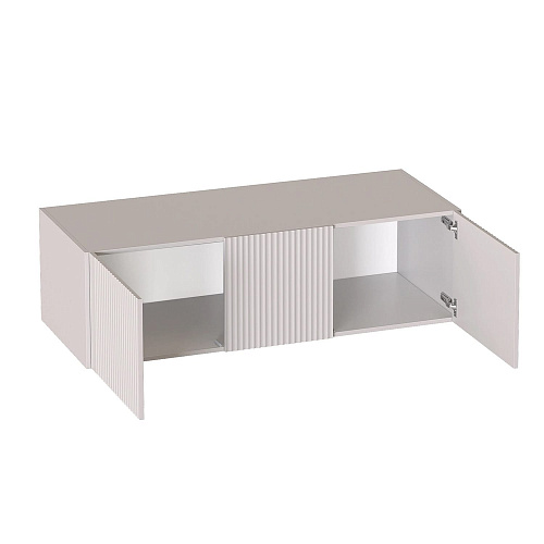 Антресоль 2-дверная Нора Персидский жемчуг