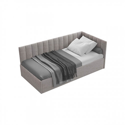 Кровать с подъемным механизмом угловая SINGLE 90 SIMPLE 5