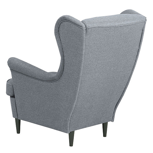 Кресло отдыха STYLE SAVANA PLUS MOUSE/Венге