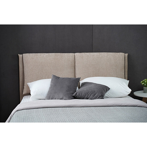 Кровать с подъемным механизмом Венеция 1400 Бежевый