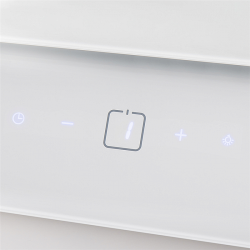 ВЫТЯЖКА MAUNFELD WIND 60 Glass White