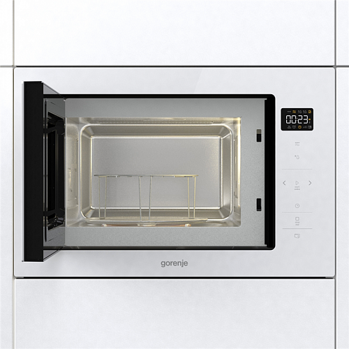 Встраиваемые микроволновые печи GORENJE BM251SG2WG