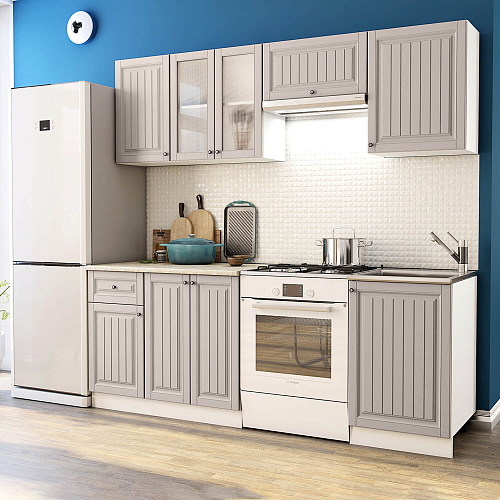 Кухня Хозяюшка 2,1 Мускат