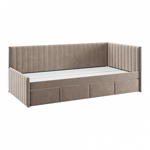 Набор детской мебели Катрин К1 кашемир/фрапучино матовый