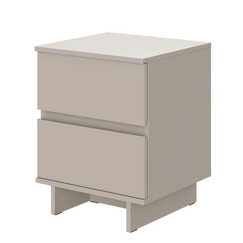 Тумба прикроватная НК DIEGO Кашемир