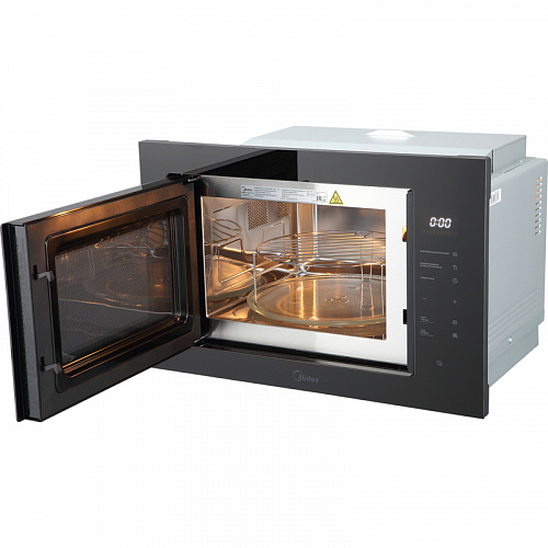 Встраиваемая микроволновая печь Midea MI10257GB